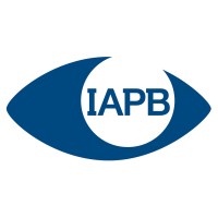 International Agency for the Prevention of Blindness (IAPB) logo - Similar company to Eye Care Foundation