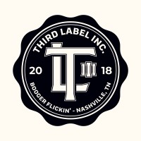 Third Label logo - Similar company to Etrnl Studio