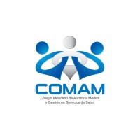 Colegio Mexicano de Auditoría Médica y Gestión en Servicios de Salud logo - Similar company to Grupo Calidad Hospitalaria