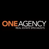 One Agency Real Estate Specialists logo - Similar company to The Indy Property Source - Keller Williams Realty