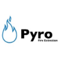 Pyro Fire Extinction logo - Similar company to Stratolloon