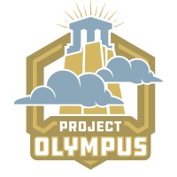 Project Olympus logo - Similar company to Olympus Mobile Transactions