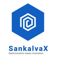 SankalvaX logo - Similar company to Pragadas Technologies