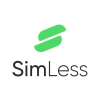 SimLess App logo - Similar company to Driple
