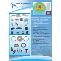ABM Magnetics Co. Ltd logo - Similar company to Training @ Rakle It Solutions