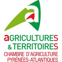 Chambre d'agriculture des Pyrénées-Atlantiques logo - Similar company to Cdeo - Centre Départemental De L'Elevage Ovin 64