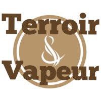 Terroir & Vapeur / Tevap logo - Similar company to Osmia