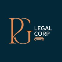 PG Legal logo - Similar company to Grupo Ger