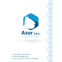 Azur Montajes Industriales SRL logo - Similar company to Brem Refrigeración