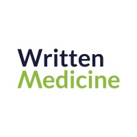 Written Medicine logo - Similar company to Let'S Do Digital