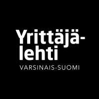Yrittäjä-lehti Varsinais-Suomi logo - Similar company to J&Co Digital
