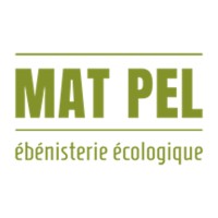 MATPEL ébénisterie écologique logo - Similar company to Première Équipe Architecture