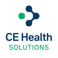 CE Health Solutions logo - Similar company to Kitsu Mental Health
