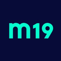 m19 logo - Similar company to Plus Up, Inc.