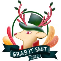 Grab It Fast 2022 logo - Similar company to Family Of Rain City