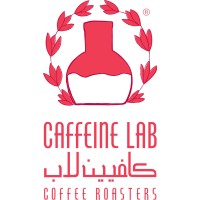 CAFFEINE LAB COFFEE ROASTERS محمصة كافيين لاب ®️ logo - Similar company to Hemi Coffee