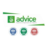 Advice Medicina e Engenharia do Trabalho logo - Similar company to Apta - Engenharia E Medicina Do Trabalho
