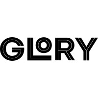 GLORY logo - Similar company to Glory Media