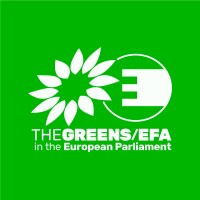 The Greens/EFA in the European Parliament logo - Similar company to The Left In The European Parliament