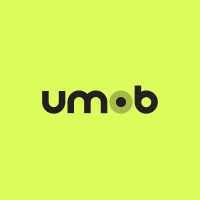 umob logo - Similar company to Dapper - B2B Growth Agency