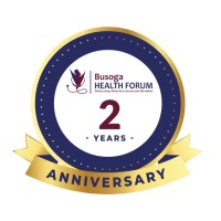 BUSOGA HEALTH FORUM Official logo - Similar company to Java House Property