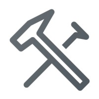 Axe & Hammer Technical Services LLC logo - Similar company to Al Qamar Frames Est