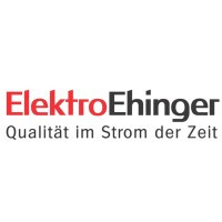 Elektro Ehinger GmbH logo - Similar company to Emobility Netzwerk Deutschland Gmbh