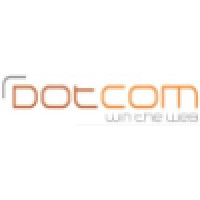 DOTCOM Mena logo - Similar company to Alpha Technology Group
