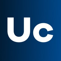 Uchains logo - Similar company to Crystalchain