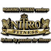 NITRRO FITNESS logo - Similar company to Hash Media Solution