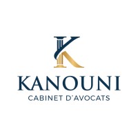 Kanouni Avocats logo - Similar company to Segame & Maalmi