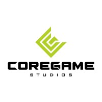 COREGAME Studios logo - Similar company to Space Crescent