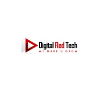 Digital Red Tech logo - Similar company to Domainstar Digital Agency