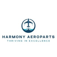 Harmony Aeroparts logo - Similar company to Aertok Limited