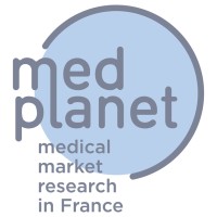 MED PLANET logo - Similar company to Zeste Designis