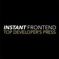 Instant Frontend logo - Similar company to Mekyle