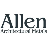 Allen Architectural Metals logo - Similar company to Evergreene Architectural Arts, Inc.