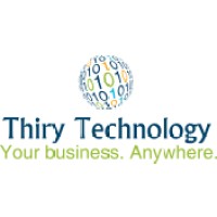 Thiry Technology Services Inc logo - Similar company to Cronus Cybersecurity
