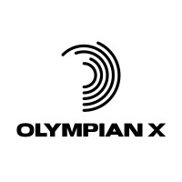 OlympianX logo - Similar company to Decodedfrontend