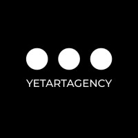 YET art agency logo - Similar company to Art Studio 3