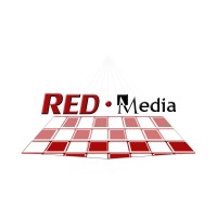 RED • Media Gabon logo - Similar company to Perodigi