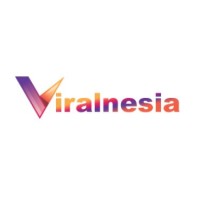 Viralnesia logo - Similar company to Beritagar