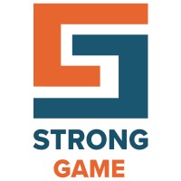 Strong Game logo - Similar company to Igeno