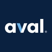 Aval logo - Similar company to Comms With A Plan