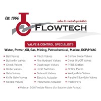 FLOWTECH LLC logo - Similar company to Technoflow Trading Llc