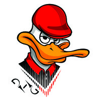 DUCKHOOK GOLF logo - Similar company to The Golf Lab