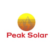 Peak Solar logo - Similar company to Borz Enerji