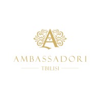 Ambassadori Tbilisi Hotel logo - Similar company to Orbi Hotels