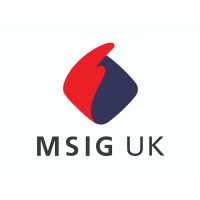 MSIG UK logo - Similar company to Transform Finance #Transformfinance