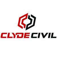 Clyde Civil logo - Similar company to Breen Resources